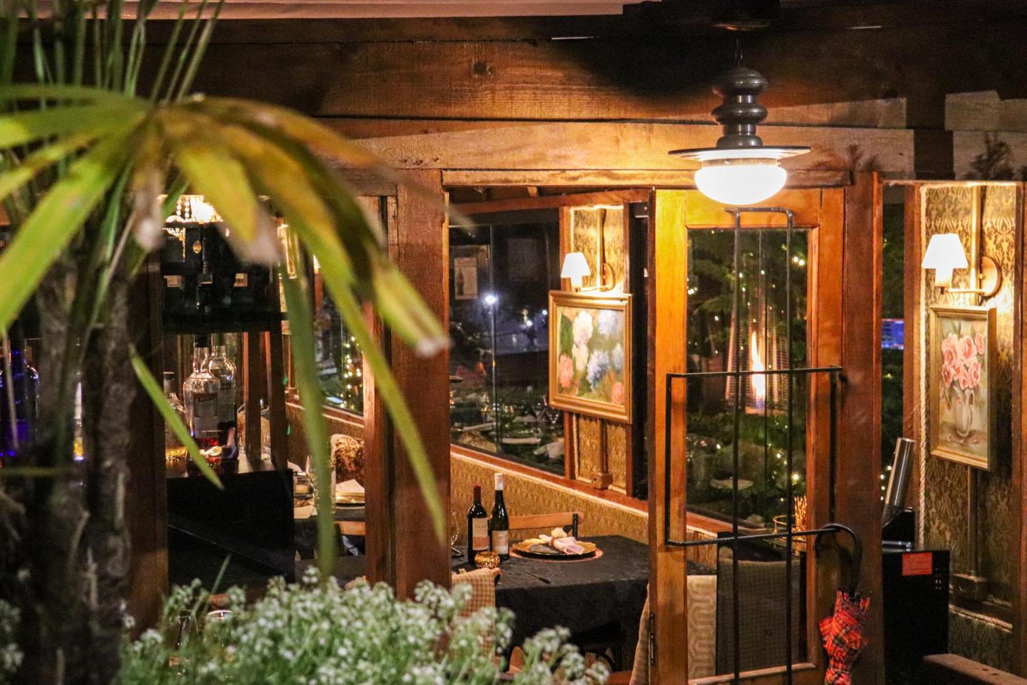 Pousada Campos Do Jordao Suites Exterior photo